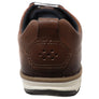 Pegada Evolve Mens Leather Slip On Casual Shoes Made In Brazil
