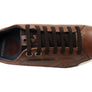 Pegada Evolve Mens Leather Slip On Casual Shoes Made In Brazil