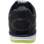 Pegada Evolve Mens Leather Slip On Casual Shoes Made In Brazil