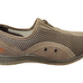 CC Resorts Sorrell Womens Comfortable Casual Flats With Zip Entry
