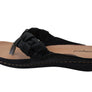 Campesi Paula Womens Comfortable Thongs Sandals Made In Brazil