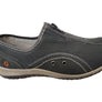 CC Resorts Sorrell Womens Comfortable Casual Flats With Zip Entry