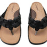 Campesi Paula Womens Comfortable Thongs Sandals Made In Brazil