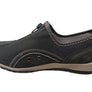 CC Resorts Sorrell Womens Comfortable Casual Flats With Zip Entry