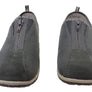 CC Resorts Sorrell Womens Comfortable Casual Flats With Zip Entry