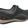CC Resorts Sorrell Womens Comfortable Casual Flats With Zip Entry