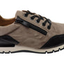 Caprice Comfort Maria Womens Extra Wide Comfort Leather Shoes