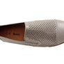 CC Resorts Andrea Womens Comfortable Leather Casual Flats