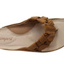 Campesi Paula Womens Comfortable Thongs Sandals Made In Brazil