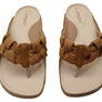 Campesi Paula Womens Comfortable Thongs Sandals Made In Brazil