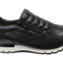 Caprice Comfort Mona Womens Extra Wide Comfort Leather Shoes
