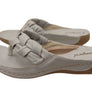 Campesi Paula Womens Comfortable Thongs Sandals Made In Brazil