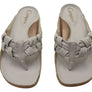 Campesi Paula Womens Comfortable Thongs Sandals Made In Brazil