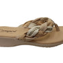 Campesi Caitlin Womens Comfortable Thongs Sandals Made In Brazil