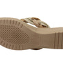 Campesi Caitlin Womens Comfortable Thongs Sandals Made In Brazil