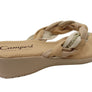 Campesi Caitlin Womens Comfortable Thongs Sandals Made In Brazil