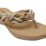 Campesi Caitlin Womens Comfortable Thongs Sandals Made In Brazil