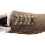 Caprice Moment Womens Extra Wide Comfort Leather Lace Up Shoes
