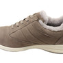 Caprice Moment Womens Extra Wide Comfort Leather Lace Up Shoes