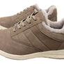 Caprice Moment Womens Extra Wide Comfort Leather Lace Up Shoes