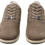 Caprice Moment Womens Extra Wide Comfort Leather Lace Up Shoes