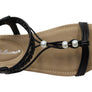 Bellissimo Camille Womens Comfortable Sandals