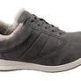 Caprice Moment Womens Extra Wide Comfort Leather Lace Up Shoes