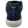 Eagle Fly Mason Mens Comfortable Lace Up Casual Shoes Made In Brazil