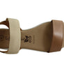 Lola Canales Meadow Womens Comfortable Leather Sandals Made In Spain
