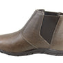 Andacco Civic Womens Leather Comfortable Ankle Boots Made In Brazil