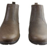Andacco Civic Womens Leather Comfortable Ankle Boots Made In Brazil