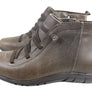 Andacco Mist Womens Leather Comfortable Ankle Boots Made In Brazil