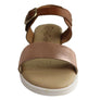 Lola Canales Esta Womens Comfortable Leather Sandals Made In Spain