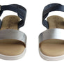 Lola Canales Esta Womens Comfortable Leather Sandals Made In Spain
