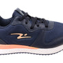 Adrun Sprinter Womens Comfortable Lace Up Shoes Made In Brazil
