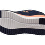 Adrun Sprinter Womens Comfortable Lace Up Shoes Made In Brazil
