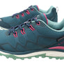 Hi Tec Womens Stinger Waterproof Lace Up Comfortable Walking Shoes