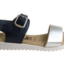Lola Canales Esta Womens Comfortable Leather Sandals Made In Spain