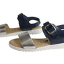 Lola Canales Esta Womens Comfortable Leather Sandals Made In Spain