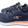 Adrun Sprinter Womens Comfortable Lace Up Shoes Made In Brazil
