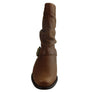 Andacco Hillside Womens Leather Comfort Mid Calf Boots Made In Brazil