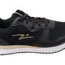 Adrun Sprinter Womens Comfortable Lace Up Shoes Made In Brazil