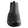 Andacco Civic Womens Leather Comfortable Ankle Boots Made In Brazil