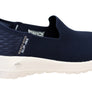Skechers Womens Slip Ins GOwalk Joy Vela Comfortable Shoes