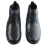 Andacco Civic Womens Leather Comfortable Ankle Boots Made In Brazil