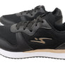 Adrun Sprinter Womens Comfortable Lace Up Shoes Made In Brazil