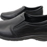 Cabello Comfort Dove Extra Wide Womens Leather Comfortable Shoes