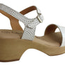Lola Canales Amalie Womens Comfortable Leather Sandals Made In Spain