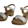 Lola Canales Amalie Womens Comfortable Leather Sandals Made In Spain