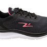 Adrun Thunder Womens Comfortable Athletic Shoes Made In Brazil